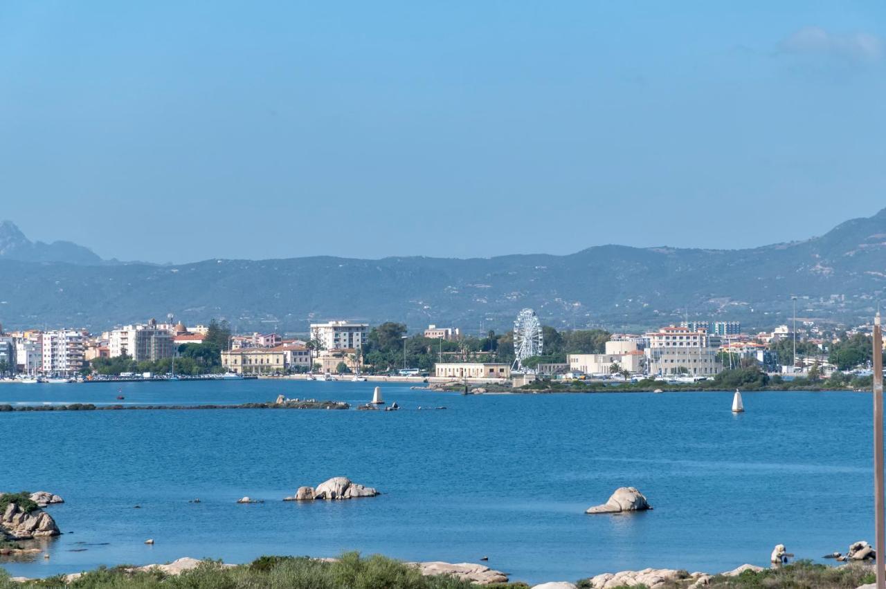 Top Floor Gulf View Apartment Olbia Luaran gambar