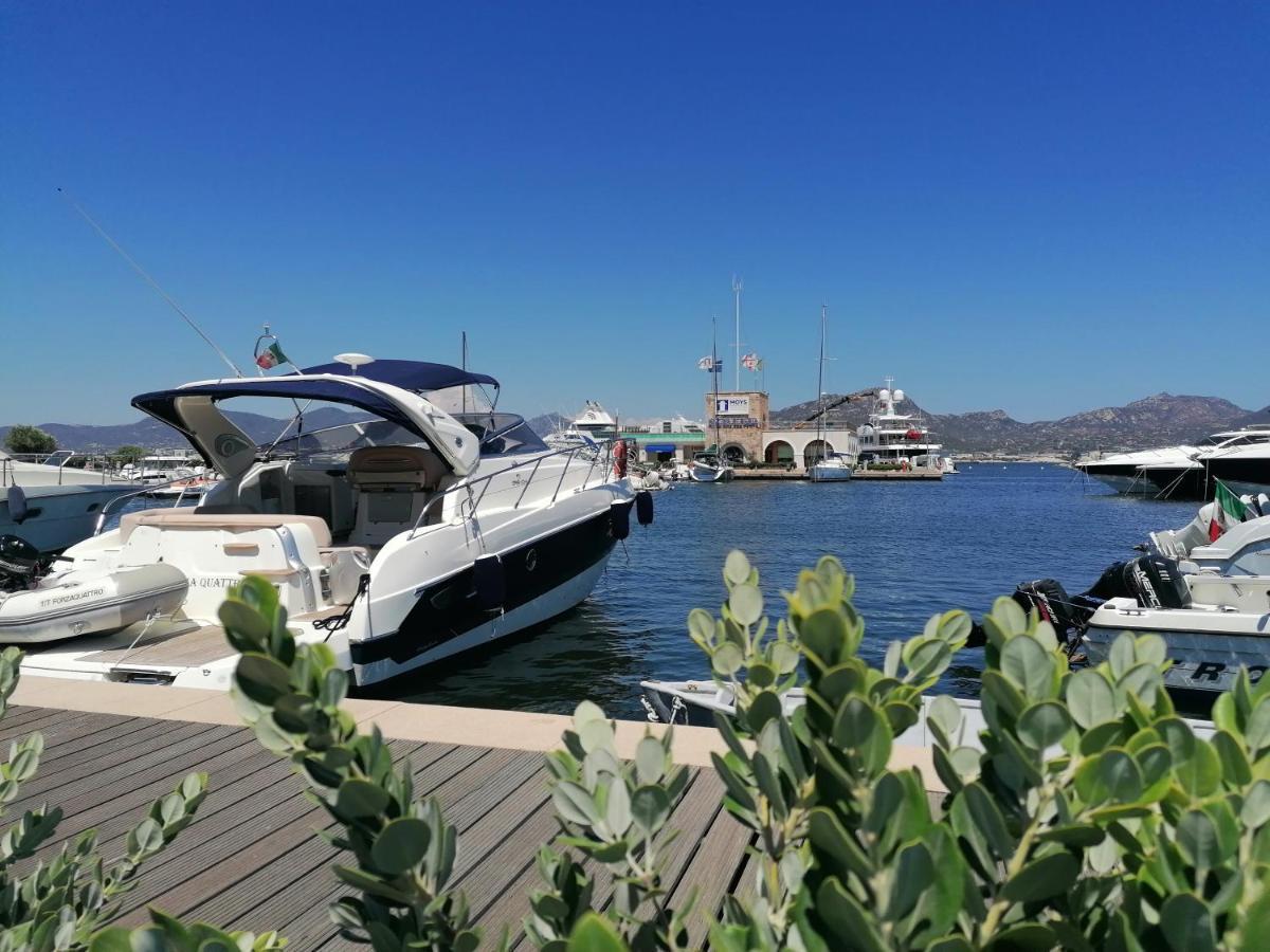 Top Floor Gulf View Apartment Olbia Luaran gambar