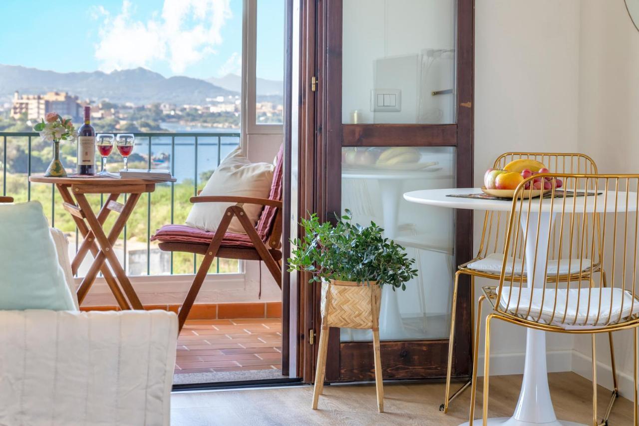 Top Floor Gulf View Apartment Olbia Luaran gambar