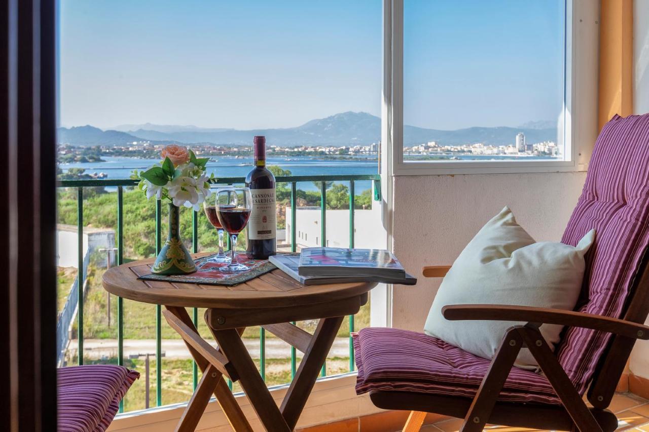 Top Floor Gulf View Apartment Olbia Luaran gambar