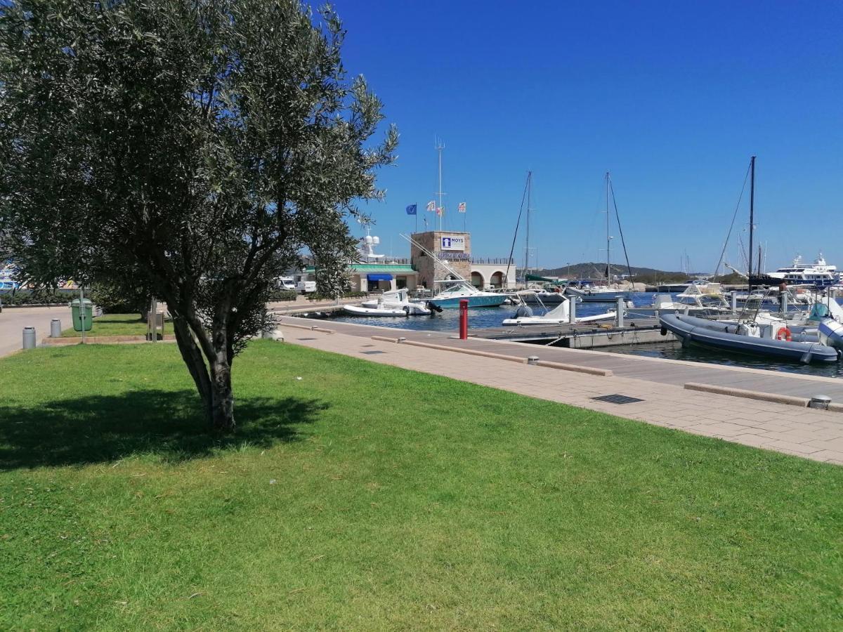 Top Floor Gulf View Apartment Olbia Luaran gambar