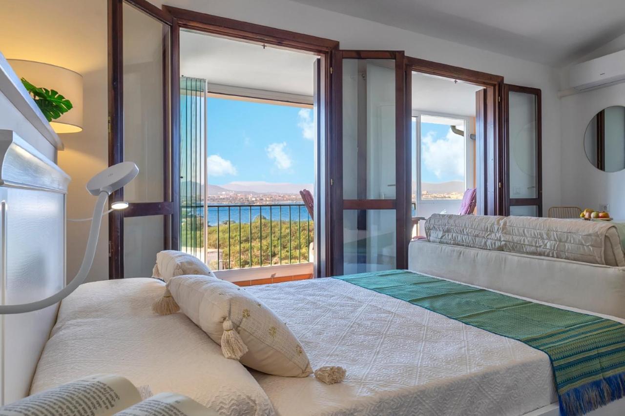 Top Floor Gulf View Apartment Olbia Luaran gambar