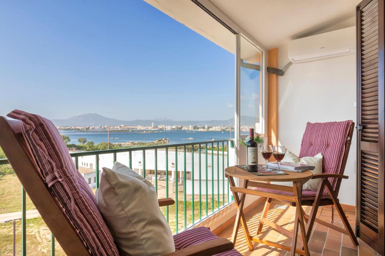 Top Floor Gulf View Apartment Olbia Luaran gambar