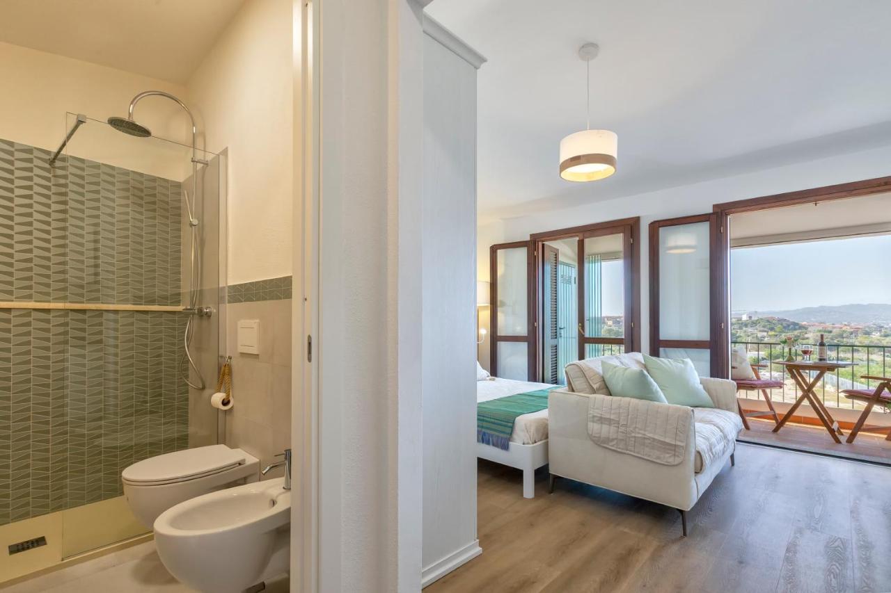 Top Floor Gulf View Apartment Olbia Luaran gambar